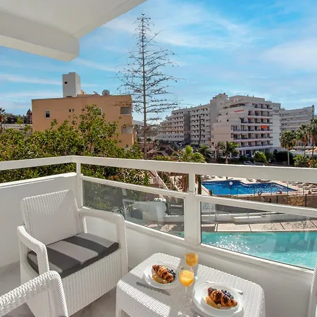 Lejlighed Ponderosa With Pool & View, 226