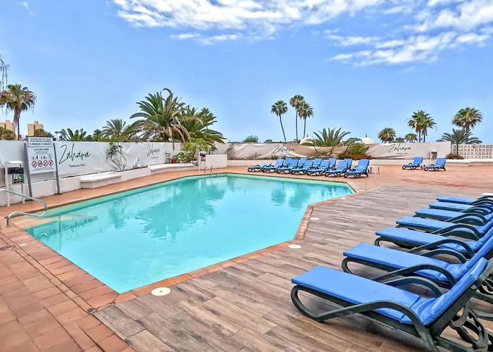 Ponderosa With A Pool & View, 226 Playa Feñabe